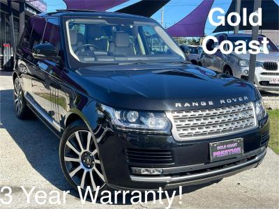 2016 Land Rover Range Rover TDV6 Vogue Wagon L405 16.5MY for sale in Southport